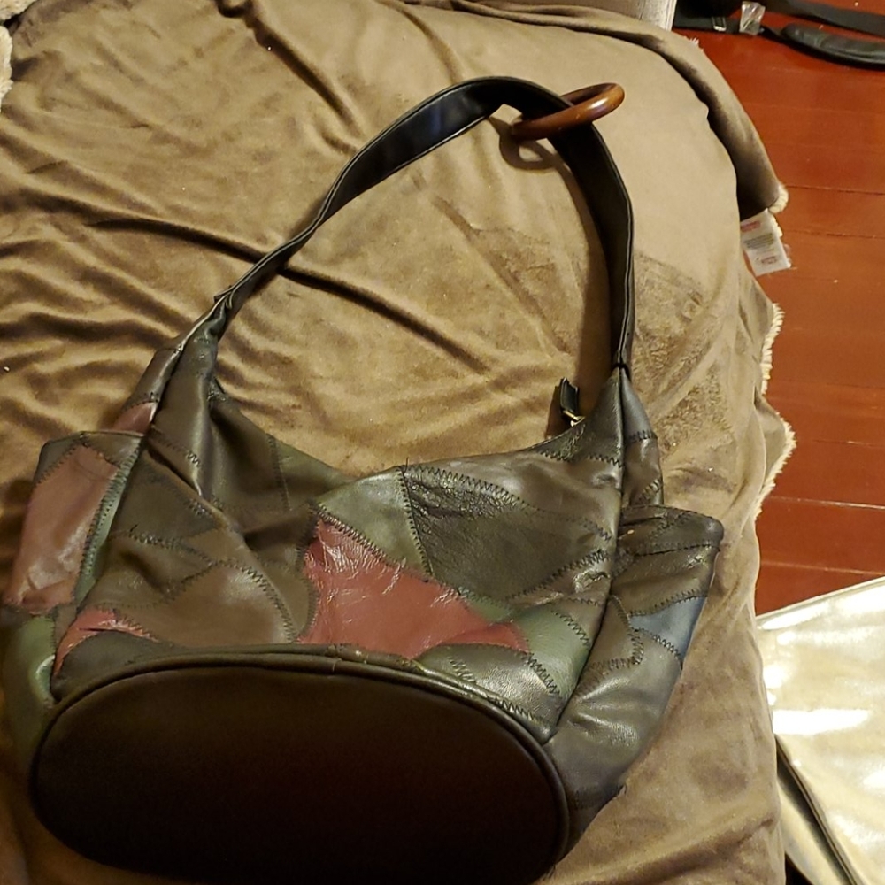 GREAT AMERICAN  LEATHER  WORKS new worn once